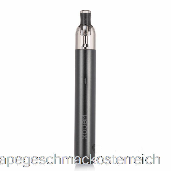 Geek Vape Wenax M1 13 W Pod-System 1,2 Ohm – Gunmetal Vape-Geschmack